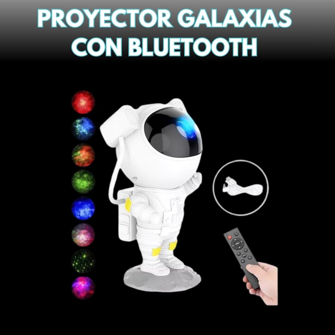 Miniatura 2 de COMBO ASTRONAUTA + OBS LUCES LED 5M